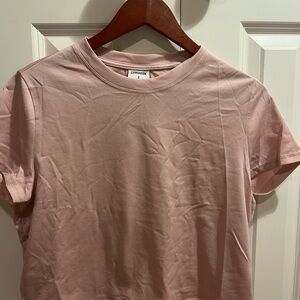 Gymshark Women’s Pink Top